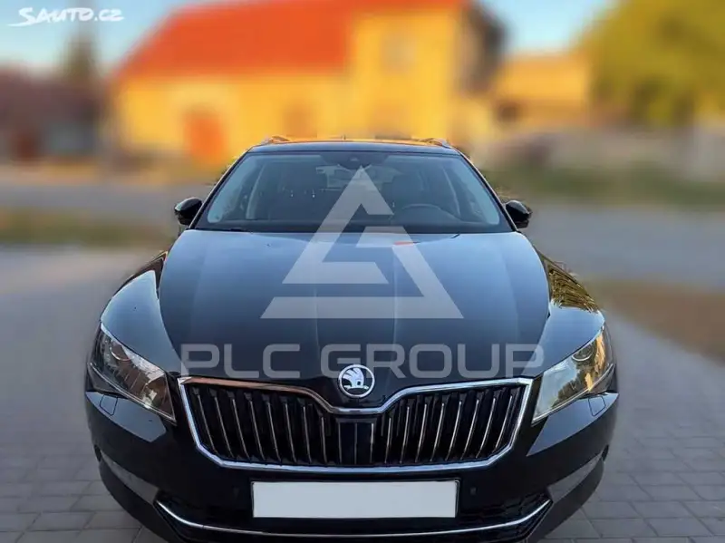 2017 Skoda Superb