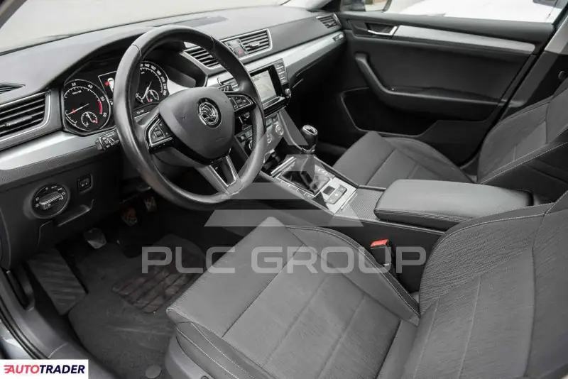 2017 Skoda Superb
