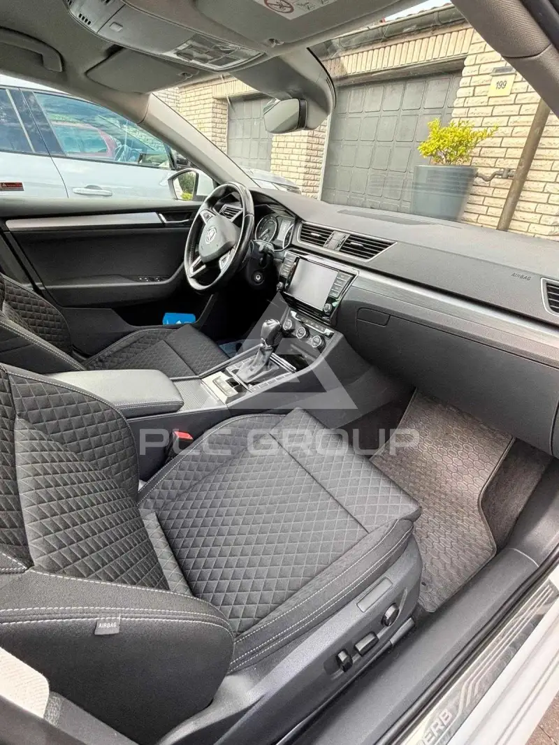 2017 Skoda Superb