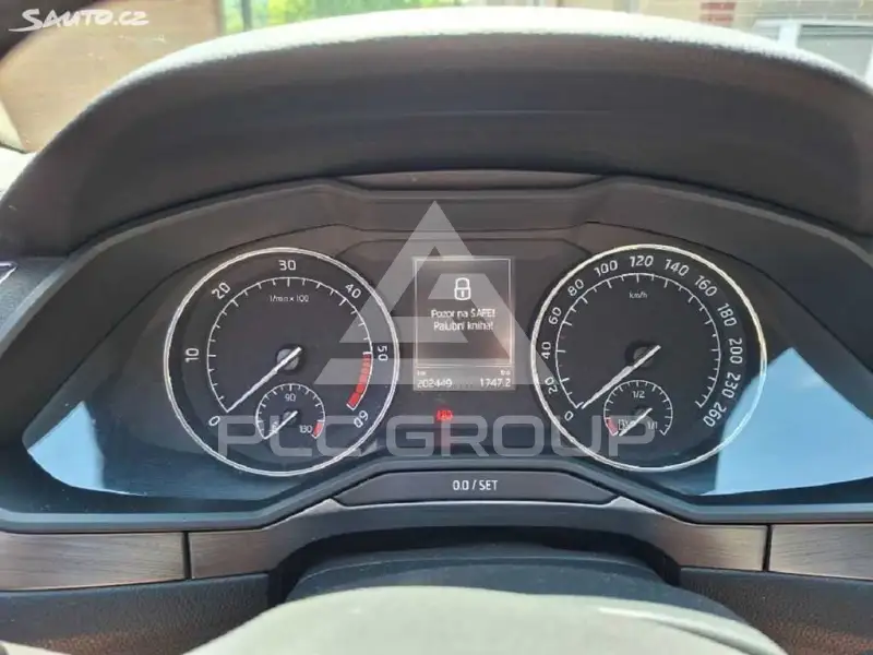 2017 Skoda Superb