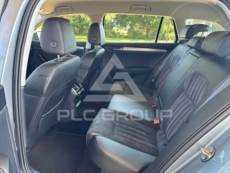 2017 Skoda Superb