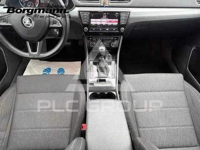 2017 Skoda Superb