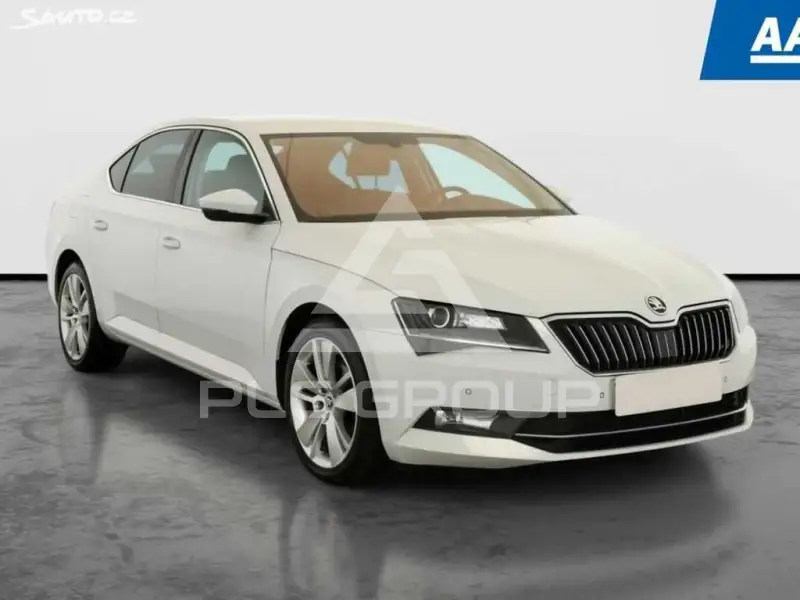 2017 Skoda Superb