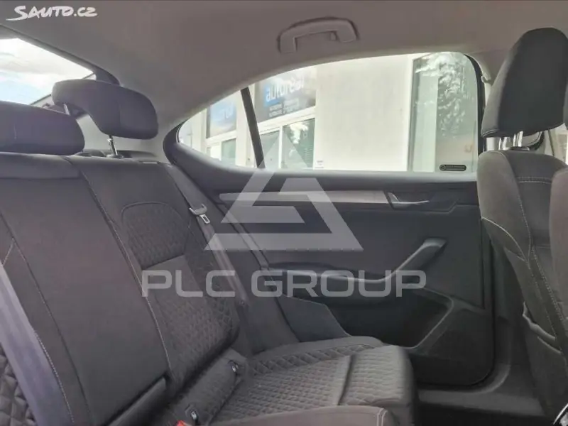 2017 Skoda Superb
