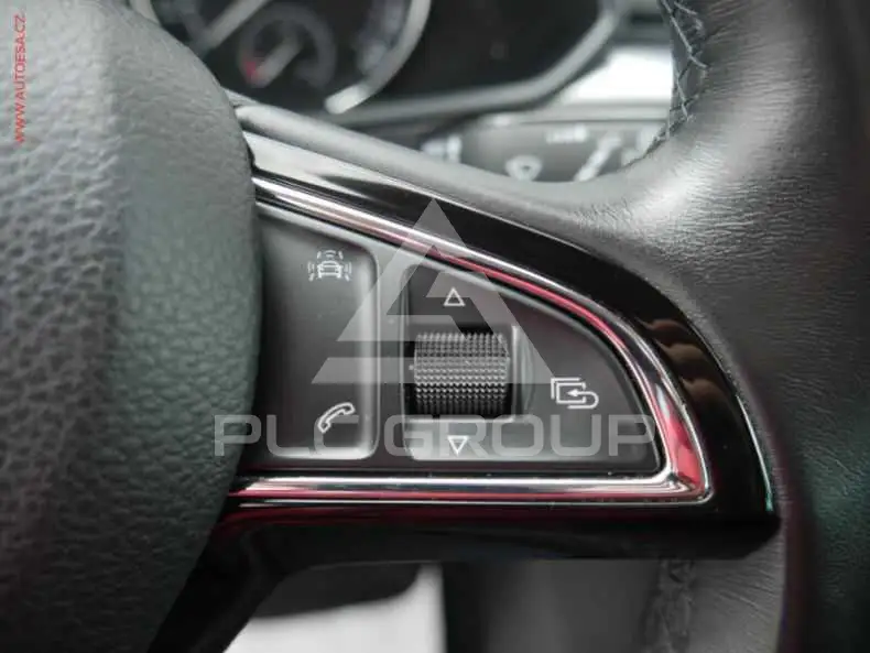 2017 Skoda Superb
