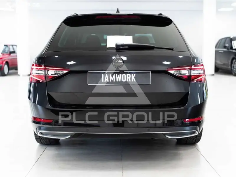 2017 Skoda Superb