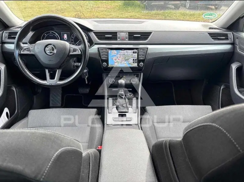 2017 Skoda Superb