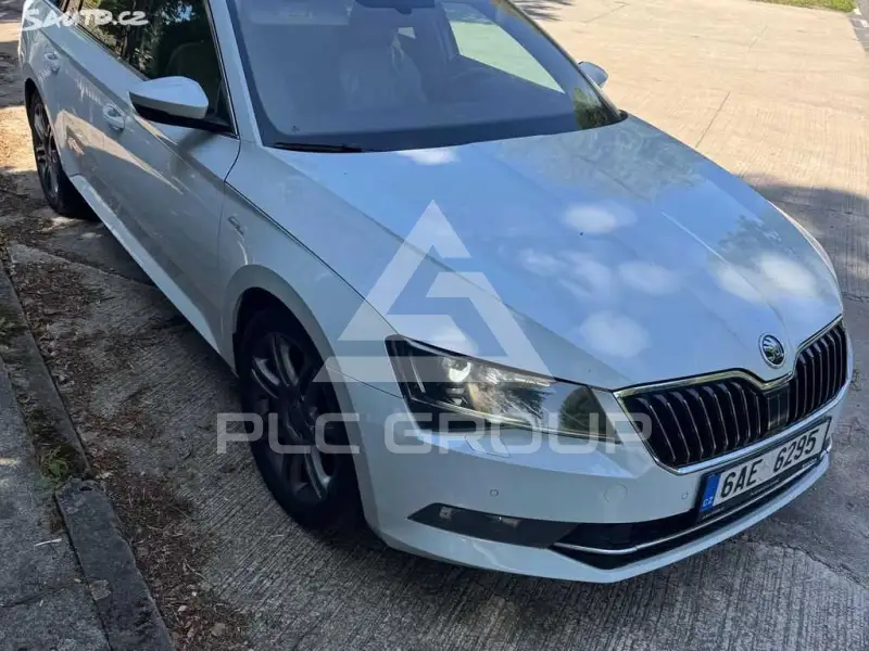 2017 Skoda Superb