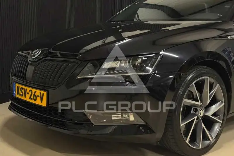 2017 Skoda Superb
