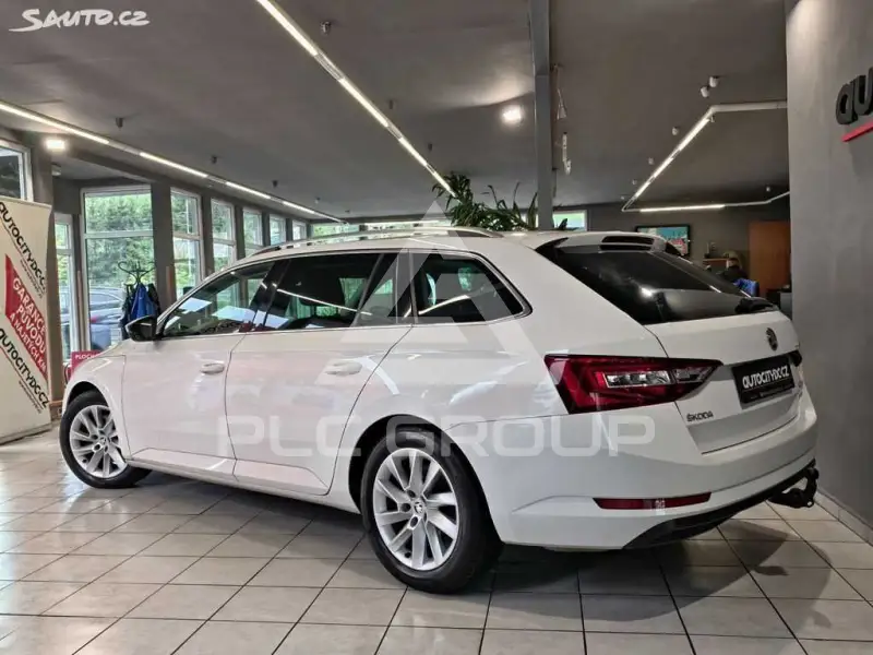 2017 Skoda Superb