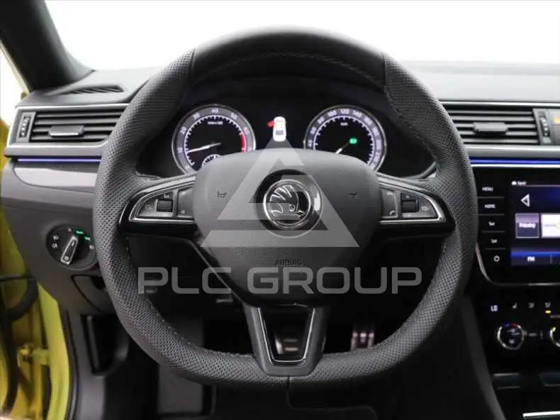 2017 Skoda Superb