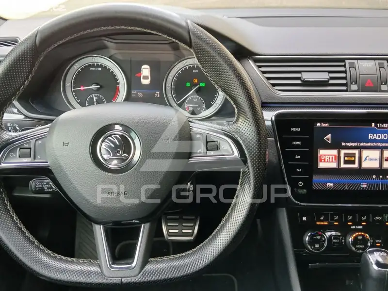 2017 Skoda Superb