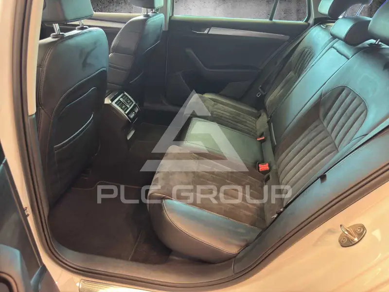 2017 Skoda Superb