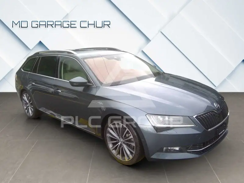 2017 Skoda Superb