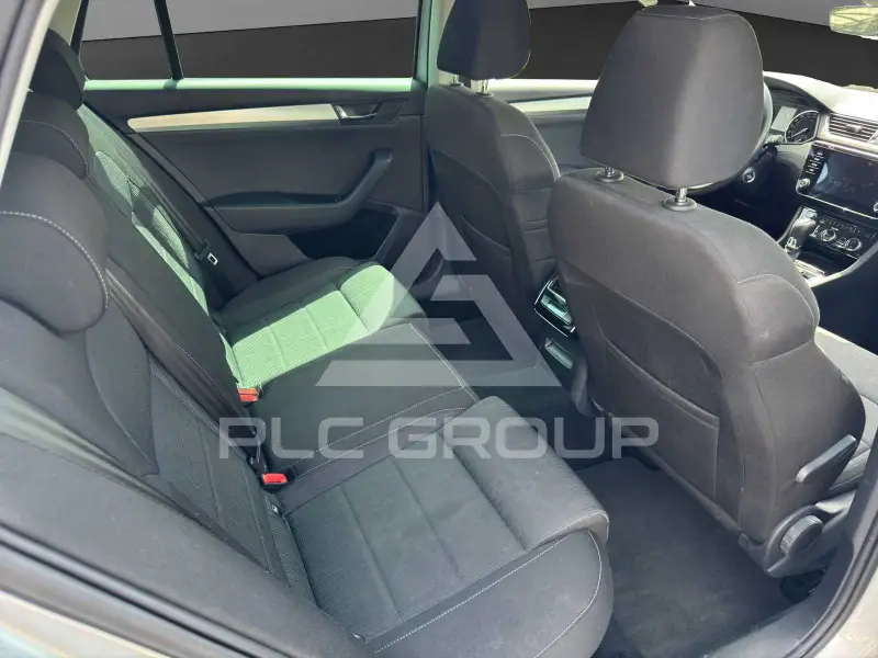 2017 Skoda Superb