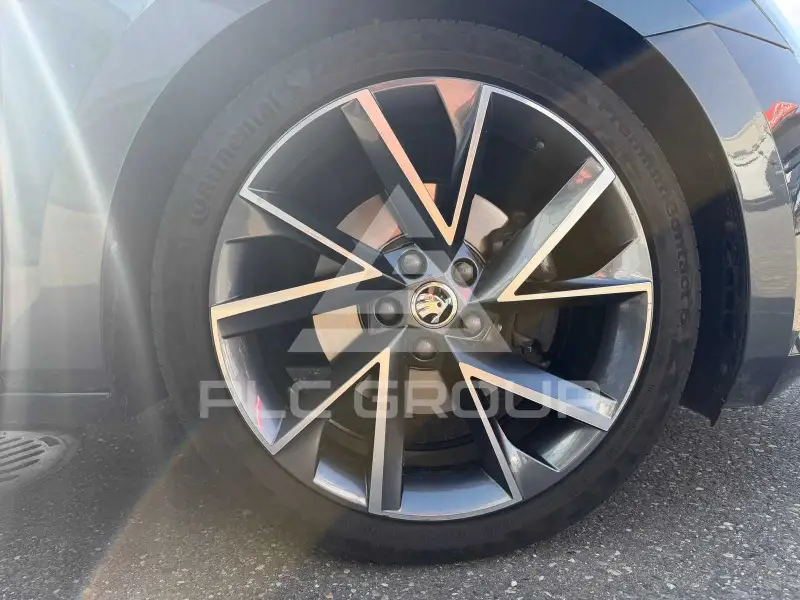 2017 Skoda Superb