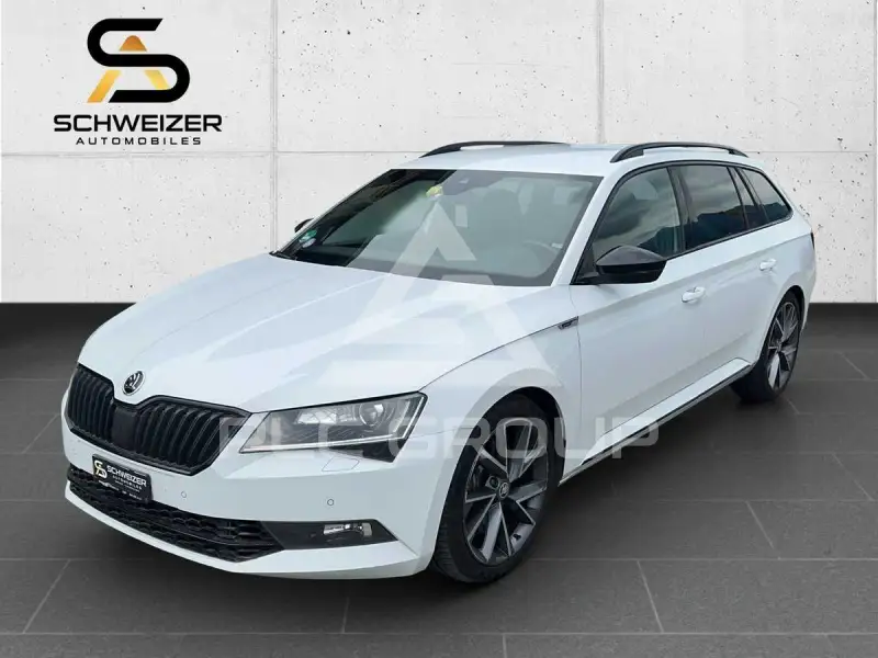 2017 Skoda Superb