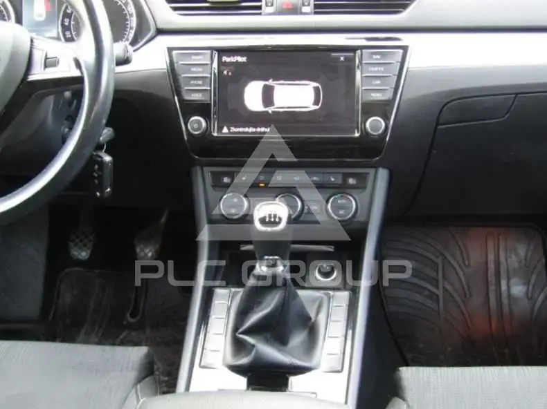2017 Skoda Superb
