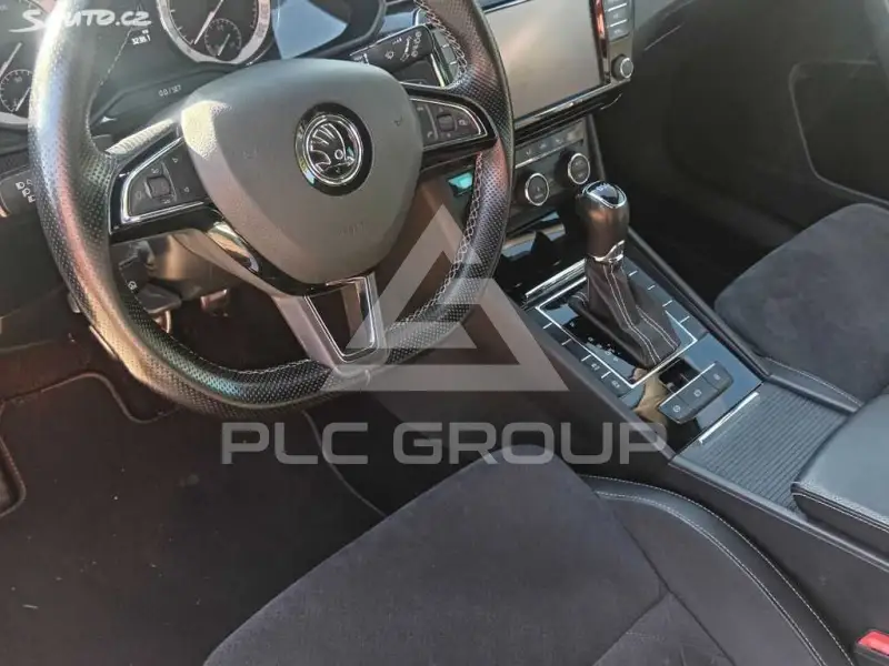 2017 Skoda Superb