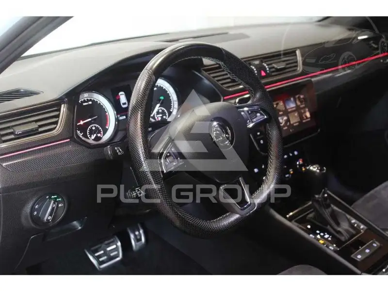 2017 Skoda Superb