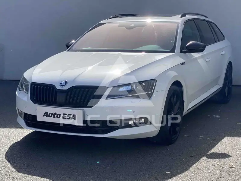 2017 Skoda Superb