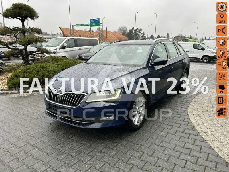 2017 Skoda Superb