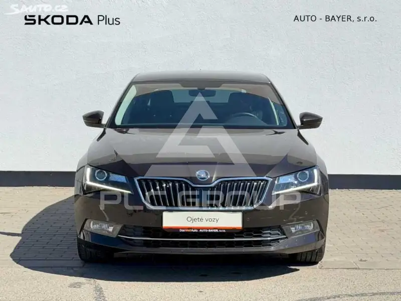 2017 Skoda Superb