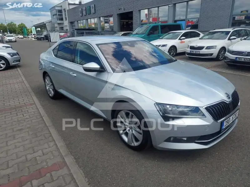 2017 Skoda Superb