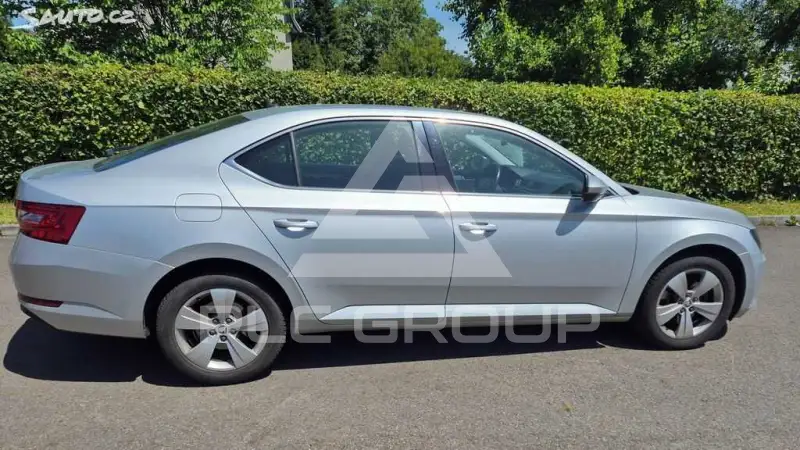 2017 Skoda Superb