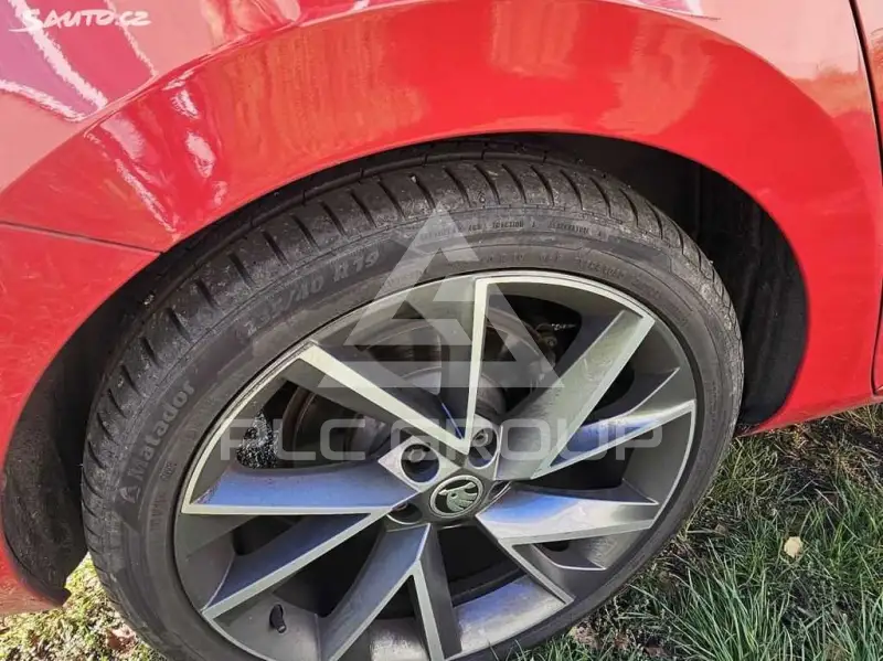 2017 Skoda Superb