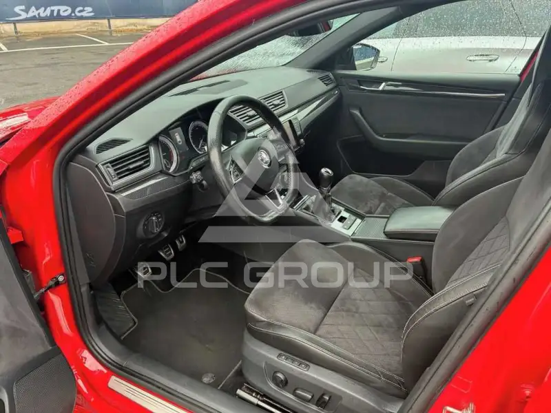 2017 Skoda Superb