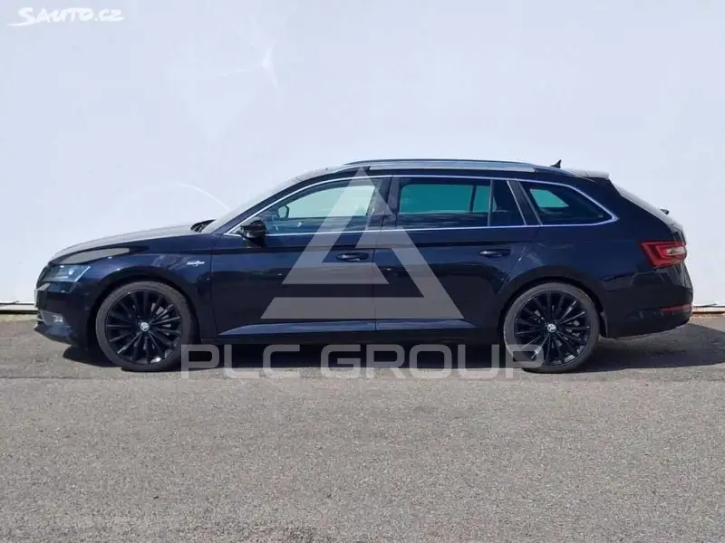 2017 Skoda Superb