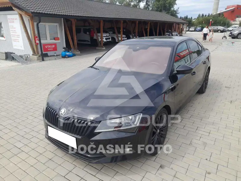 2017 Skoda Superb