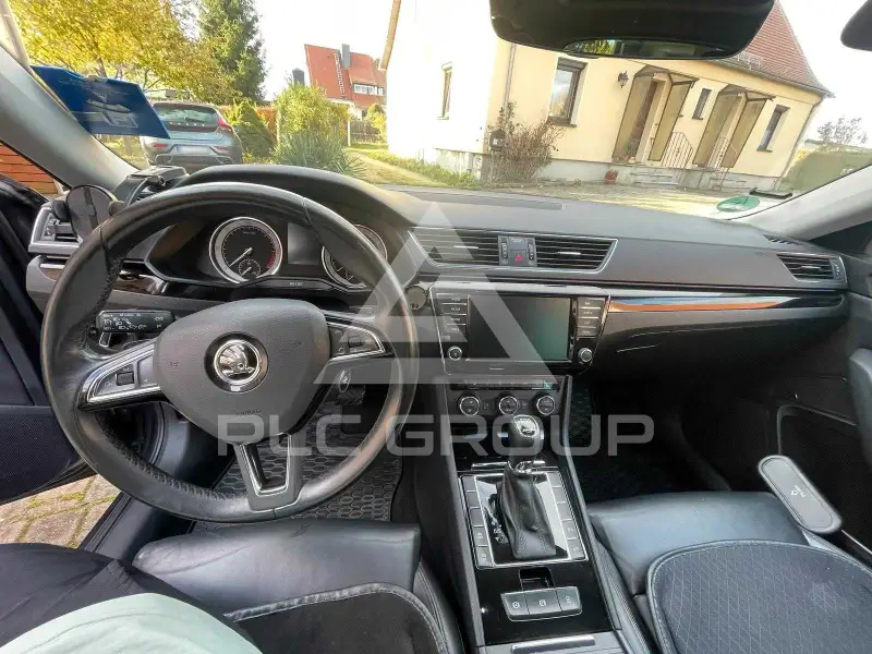 2017 Skoda Superb