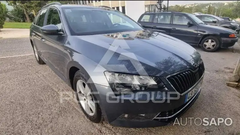 2017 Skoda Superb
