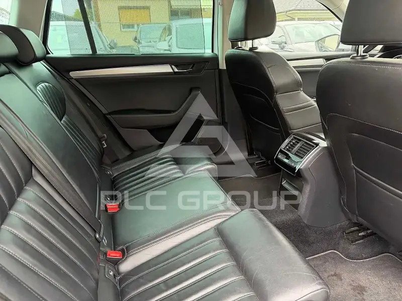 2017 Skoda Superb