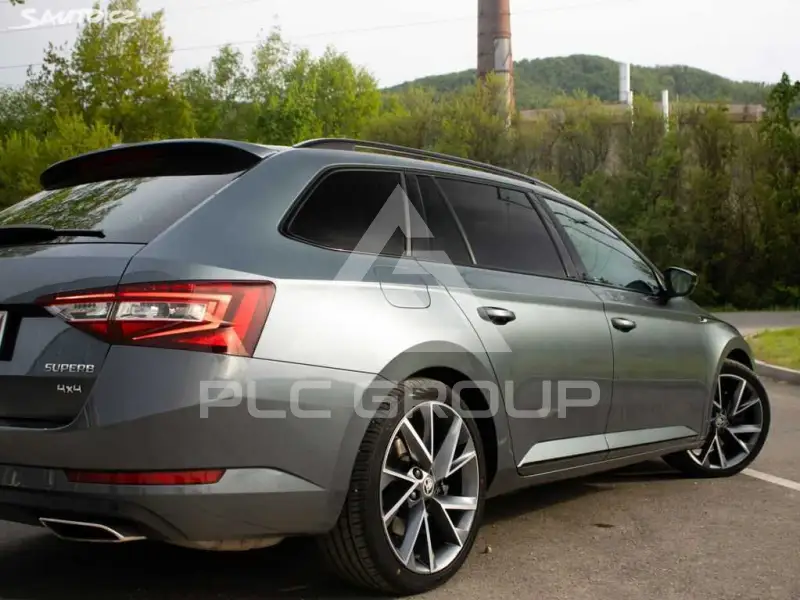 2017 Skoda Superb