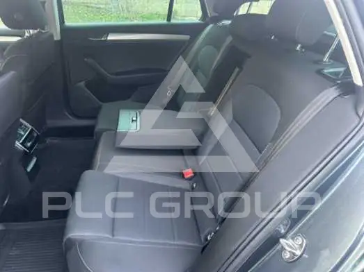 2017 Skoda Superb