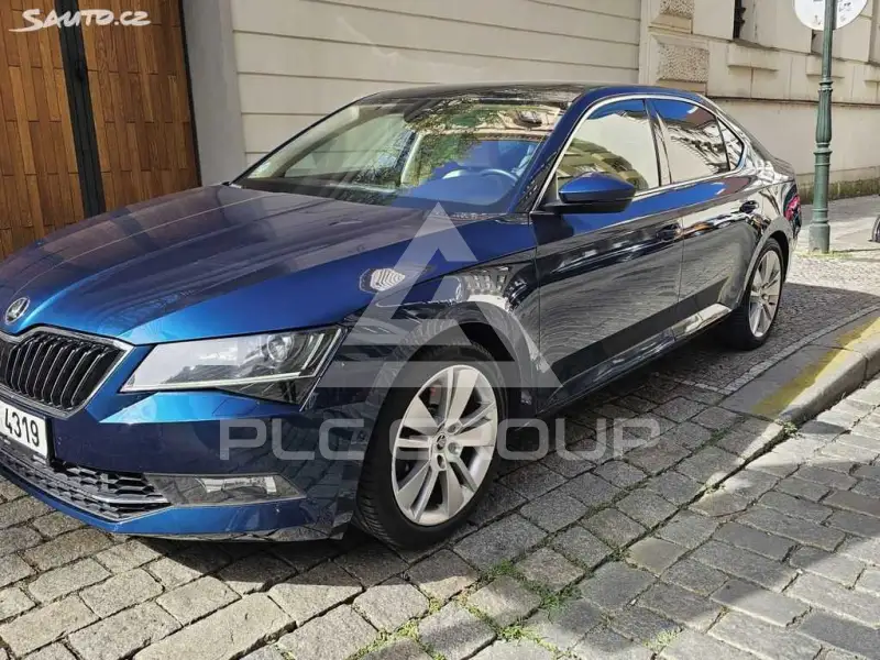 2017 Skoda Superb