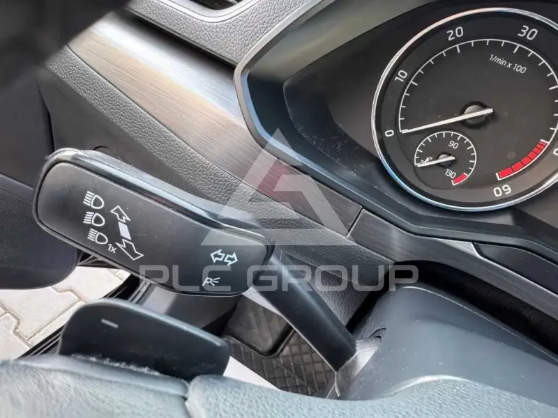 2017 Skoda Superb