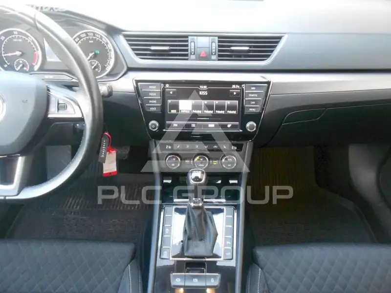 2017 Skoda Superb