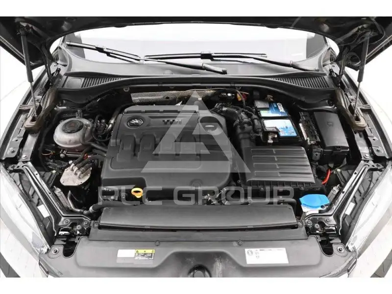 2017 Skoda Superb