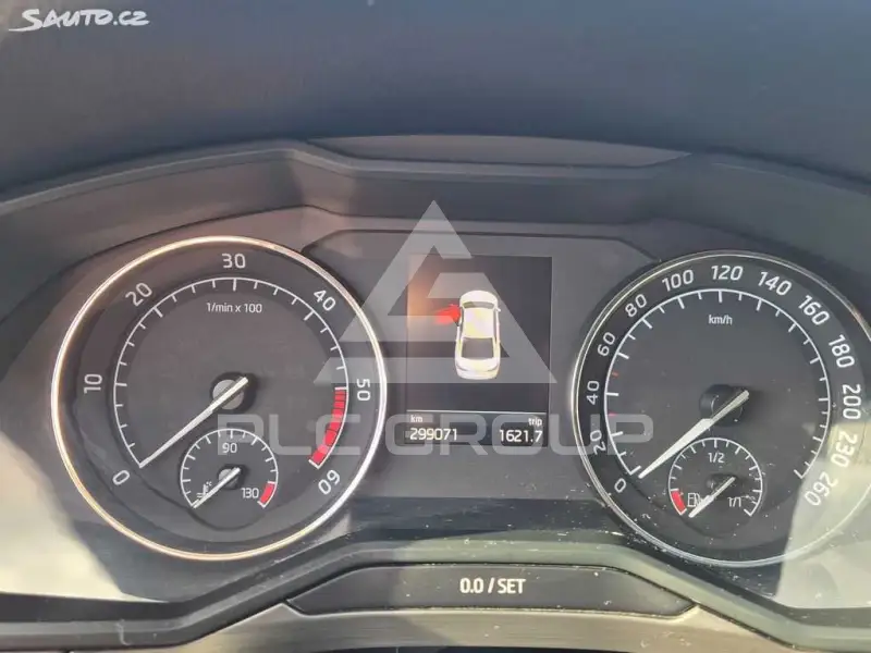 2017 Skoda Superb