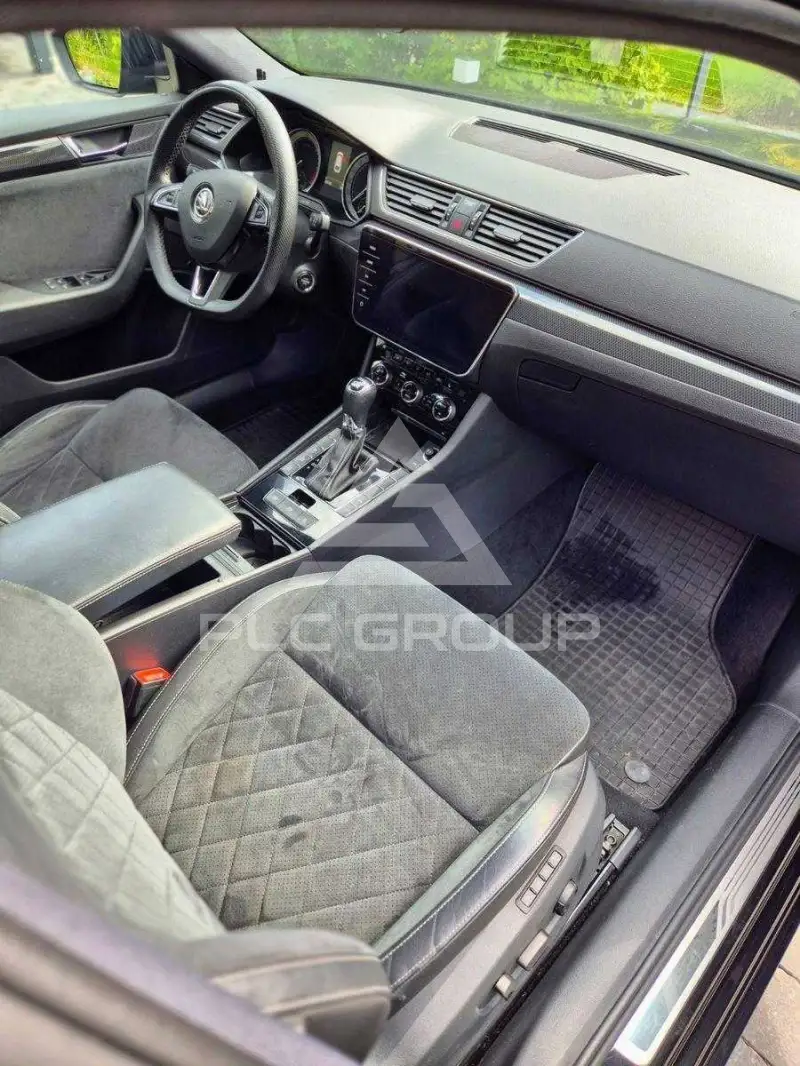 2017 Skoda Superb
