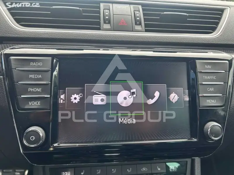 2017 Skoda Superb