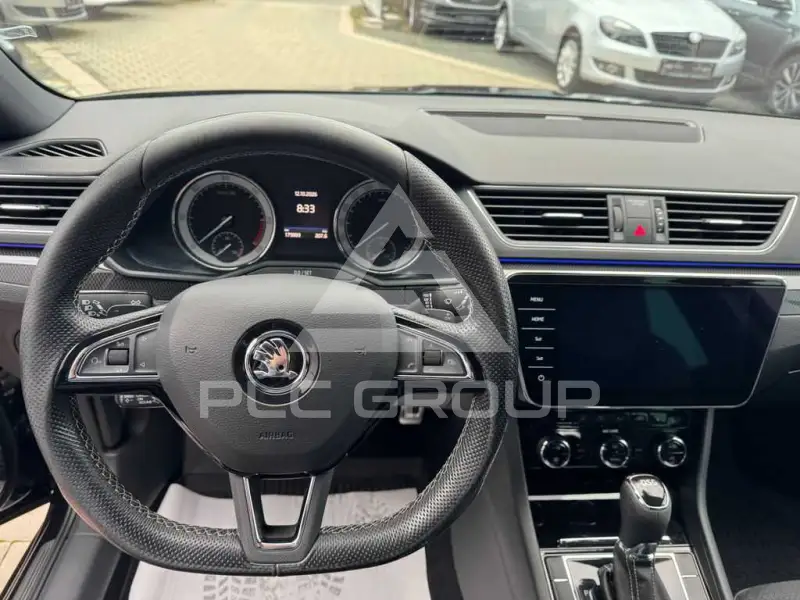 2017 Skoda Superb