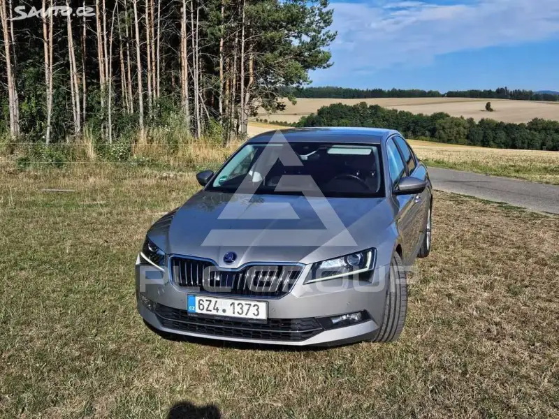 2017 Skoda Superb