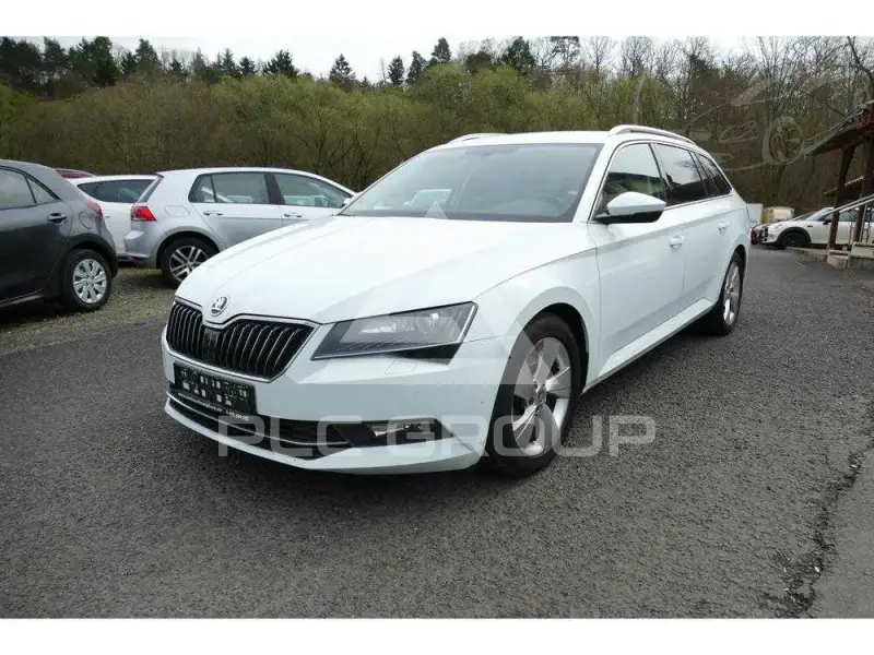 2017 Skoda Superb