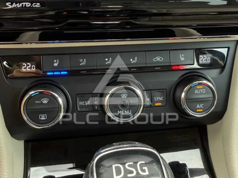 2017 Skoda Superb