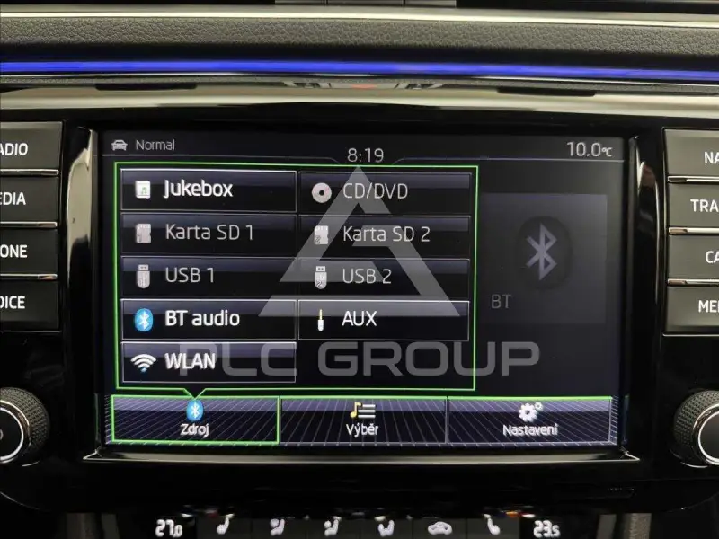 2017 Skoda Superb
